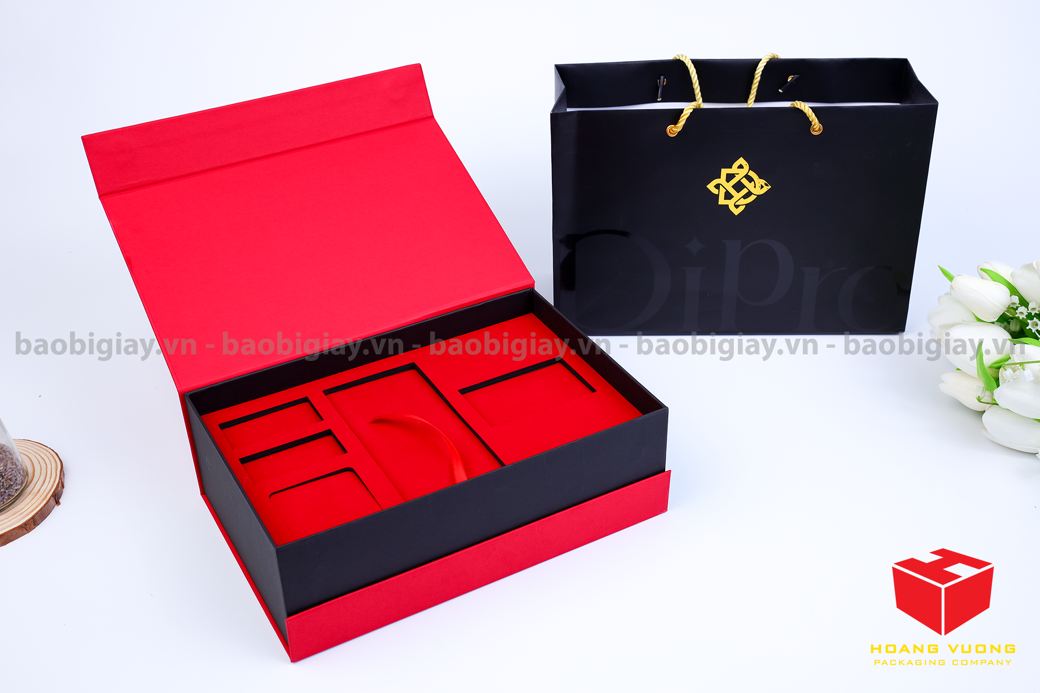 Các Mẫu Hộp Cao Cấp